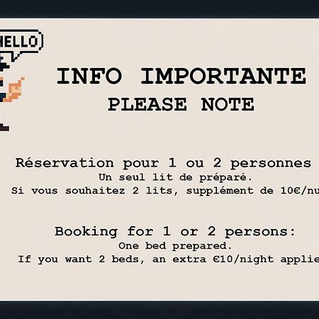 GregBnb-com - T2 Ancien et moderne - PARKING INCLUS - 15min Gare Toulon Exterior foto